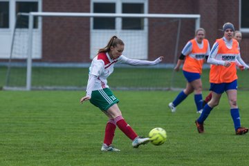 Bild 36 - Frauen TSV Wiemersdorf - SV Boostedt : Ergebnis: 0:7